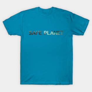 Safe Planet T-Shirt